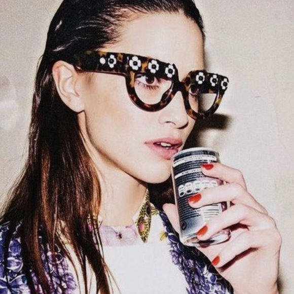 Prada Flower Sunglasses 2025